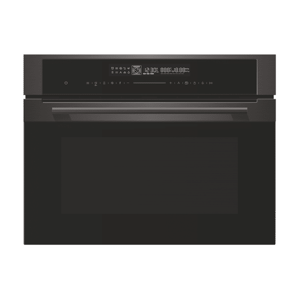 Inbuilt otg and microwave store